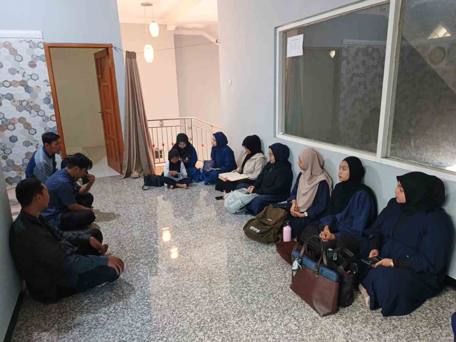 Odoj Kajian Dhuha